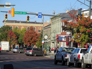 High Street
